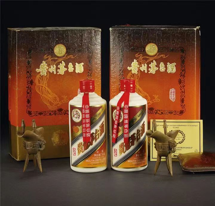 杭州礼盒茅台酒回收